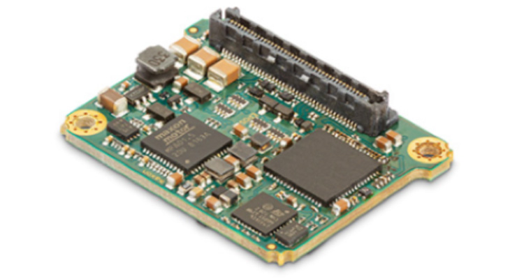 Positioning controller with extreme power density